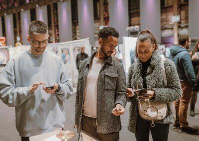 hugoundnanny lovebee autumn 270 - lovebee - die fetzigen hochzeitsmessen