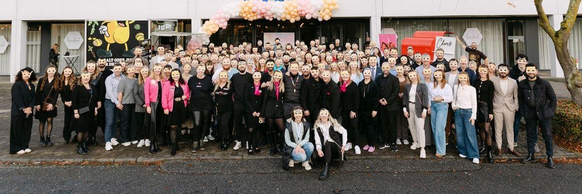 lovebee Hochzeitsprofis - lovebee - die fetzigen hochzeitsmessen