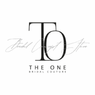 THE ONE - bridal couture 