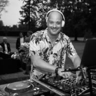 DJ Service, Discobruder aka. DJ Holger Gerlach 