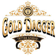 Gold Dagger Tattoostudio 