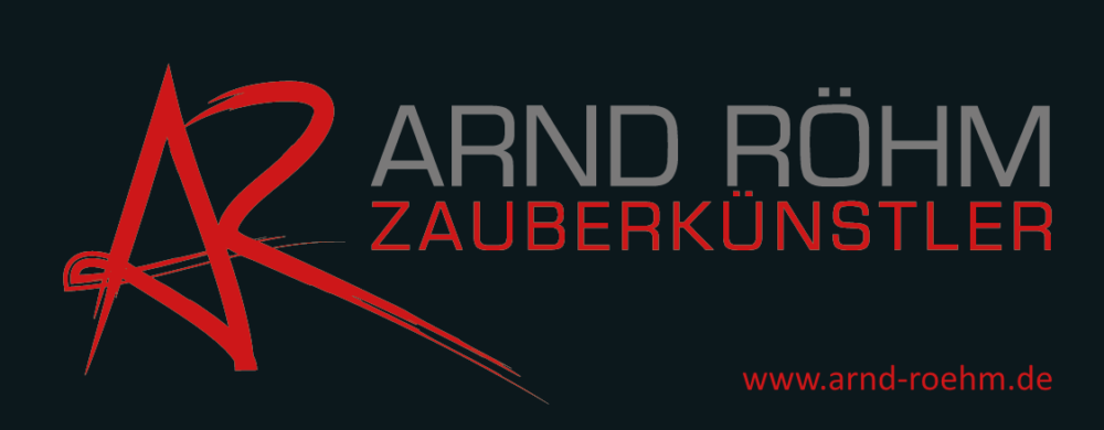 Zauberkünstler Arnd Röhm 